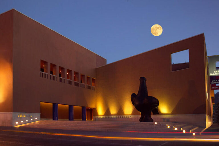 Un verano cultural en Monterrey