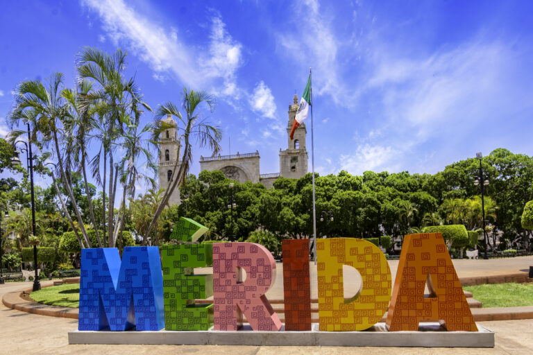 Conoce Mérida en tres días