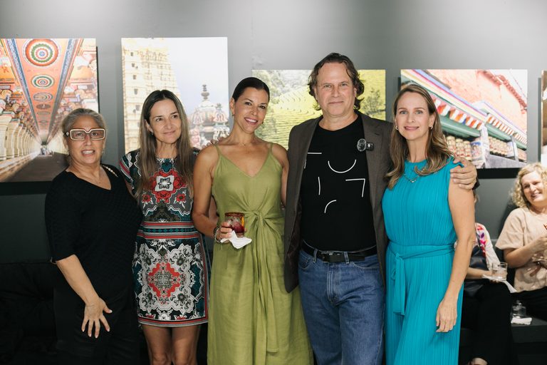 Noche de arte