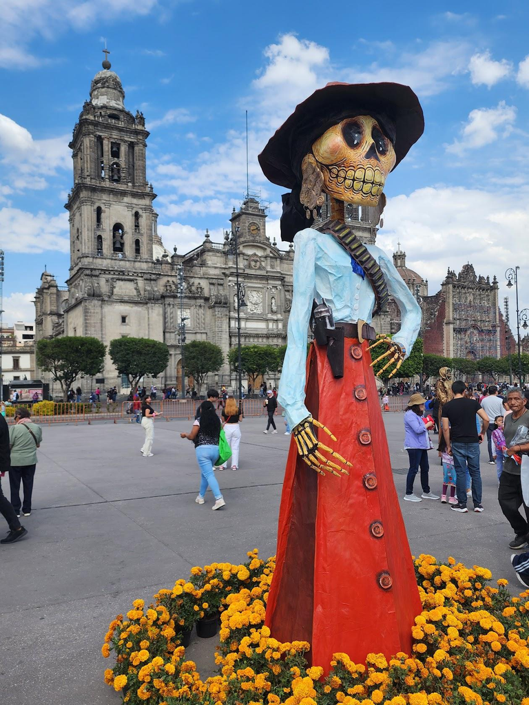 Otoño en la CDMX
